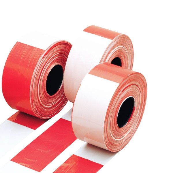 TRAFFICLINE Barrier Tapes Labels & Hazard Marking Facility