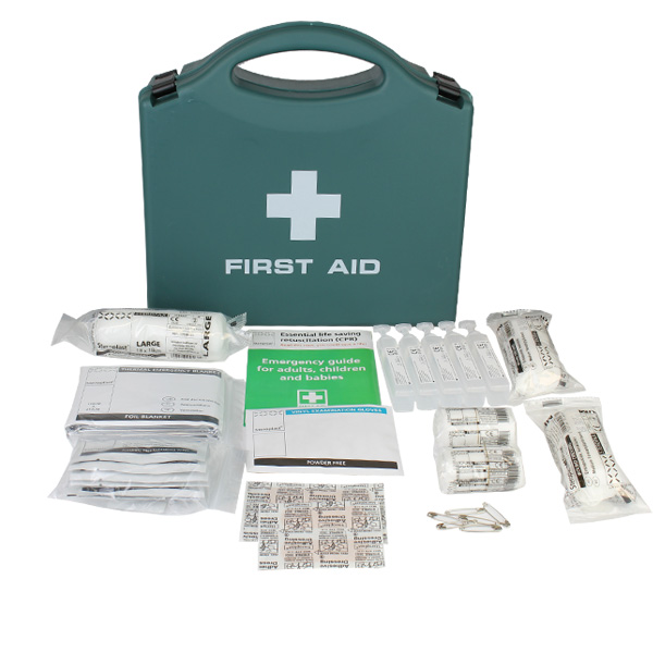 Truck First Aid Kit Eureka Direct
