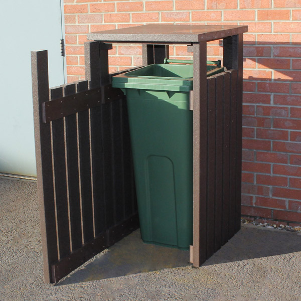 Wheelie Bin Store 140L