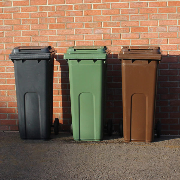 Wheelie Bin Store 140L