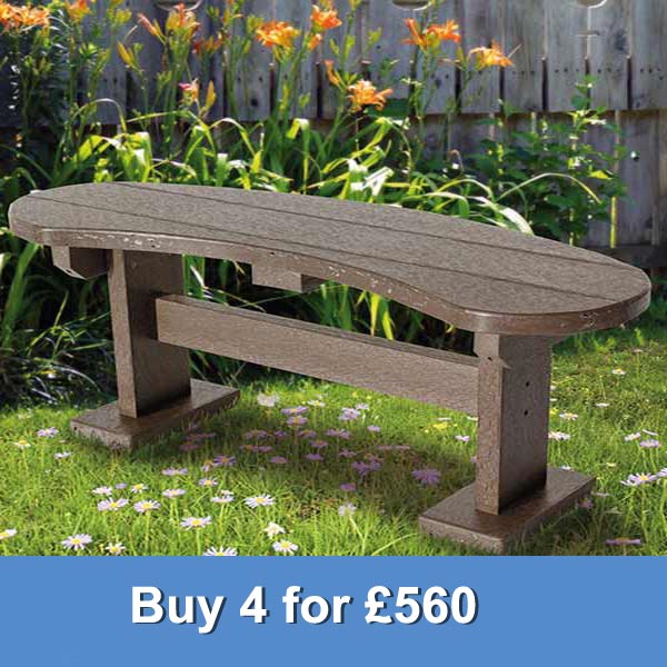 Curved Bench Curved Bench