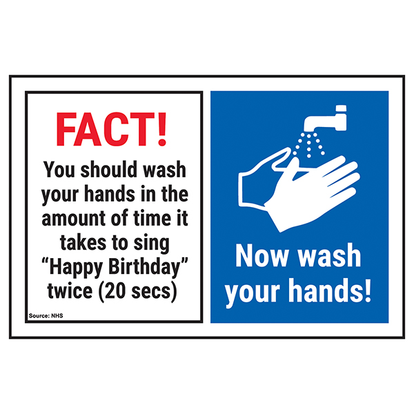 Hand Hygiene Instructional Signs Hand Hygiene Instructional Signs
