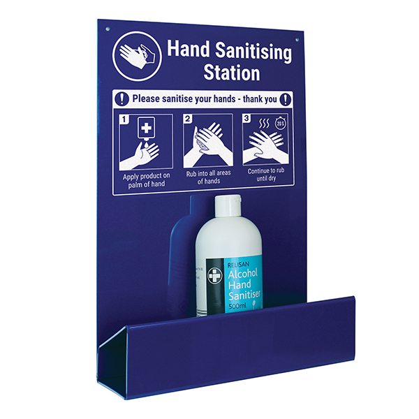 Relisan Hand Sanitising Station Relisan Hand Sanitising Station