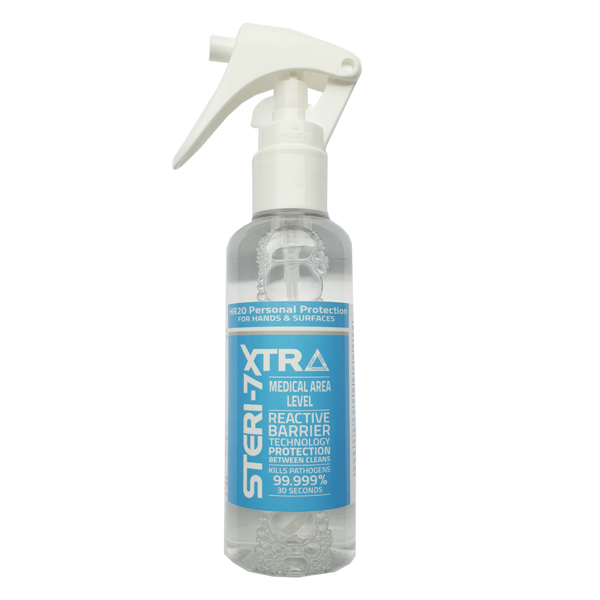 Steri-7 Xtra Hand & Surface Spray Steri-7 Xtra Hand & Surface Spray