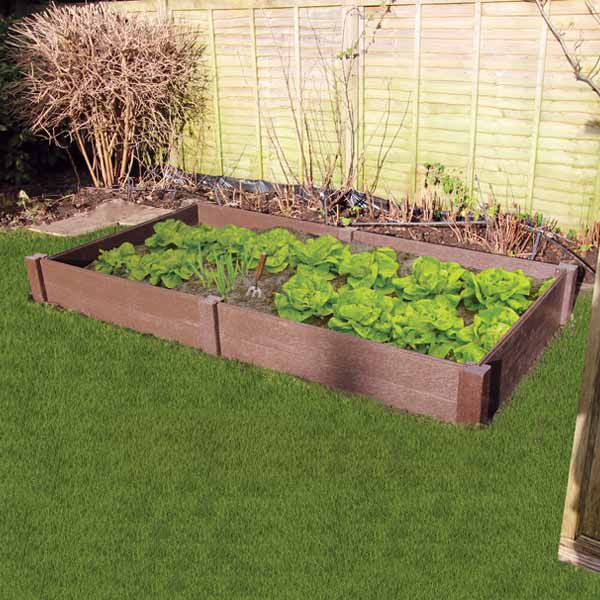 Heavy Duty Raised Beds Heavy Duty Raised Beds
