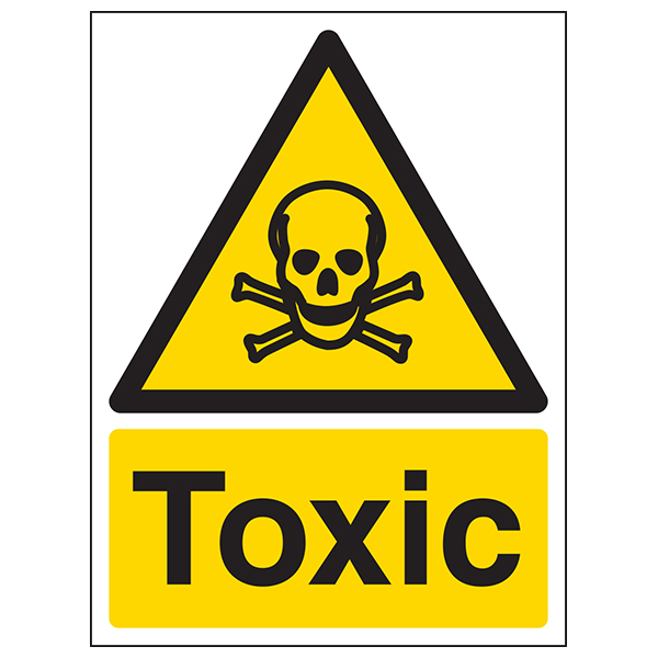 Toxic - Portrait Toxic - Portrait