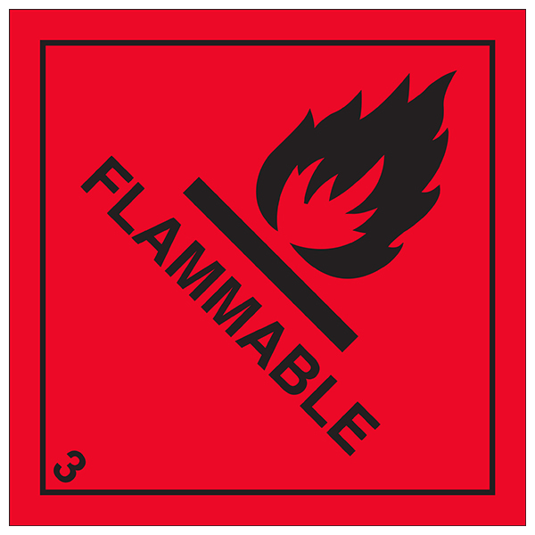 Flammable Eureka Direct