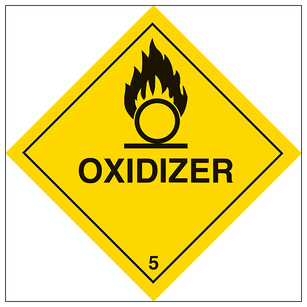 Oxidizer Oxidizer
