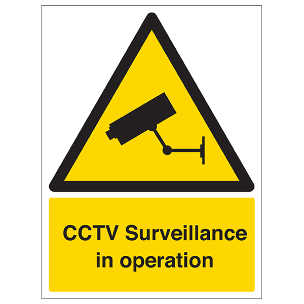 CCTV Signs CCTV Signs