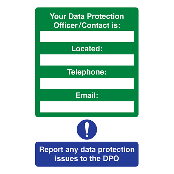 Your Data Protection Officer/Contact is: Your Data Protection Officer/Contact is: