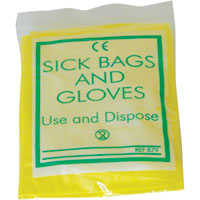 Sick Bag Packs Sick Bag Packs
