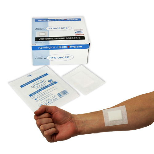 Wound Dressing First Aid Dressing Sterile Dressing FirstAid4Less