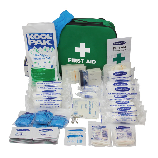 Quick Grab School Classroom First Aid Kits Eureka Direct