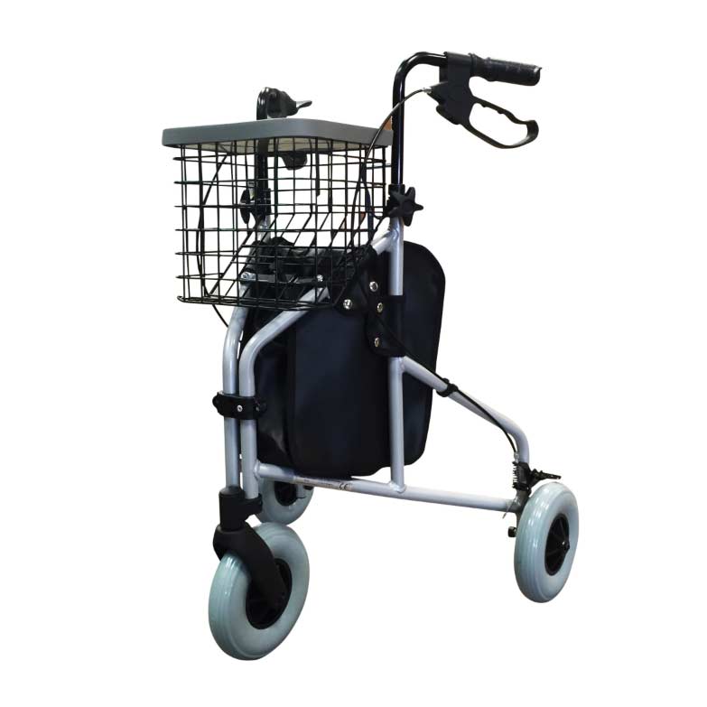Z-Tec Folding Alloy Tri-Walker Z-Tec Folding Alloy Tri-Walker