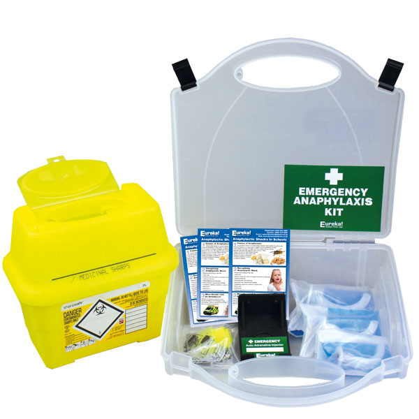 Premium Wall Mountable AAI Storage Kit Premium Wall Mountable AAI Storage Kit