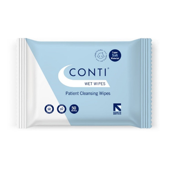 Clinell Contiplan Wipes Eureka Direct