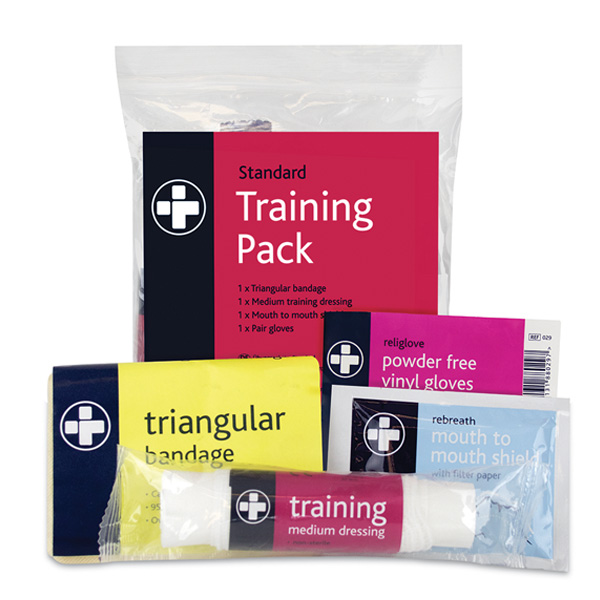 First Aid Training Pack First Aid Training Pack