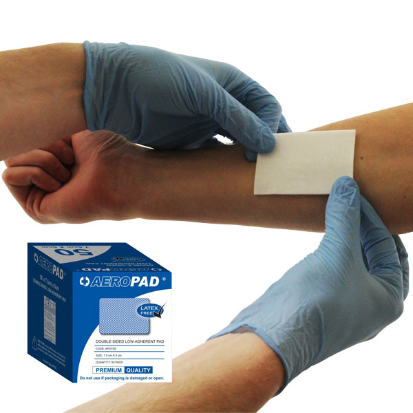 Aeropad Dressing Pad | Wound Dressing | FirstAid4Less Aeropad Dressing Pad | Wound Dressing | FirstAid4Less