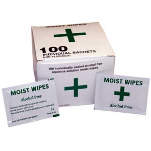 Alcohol Free Moist Wipes | Alcohol Free Cleansing Wipes | JustGloves Alcohol Free Moist Wipes | Alcohol Free Cleansing Wipes | JustGloves