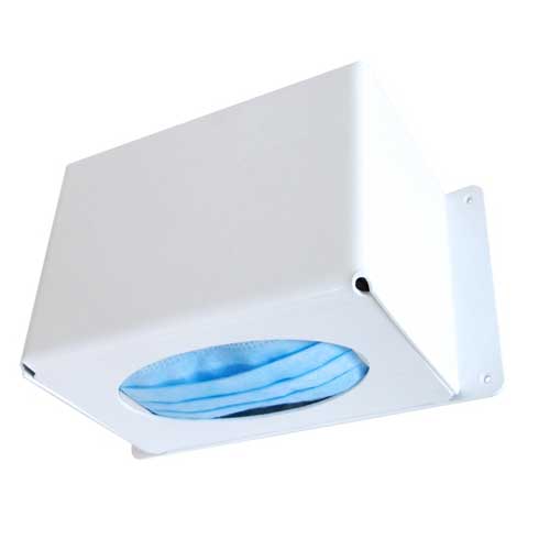 Antimicrobial Surgical Mask Dispenser Disposable Clothing
