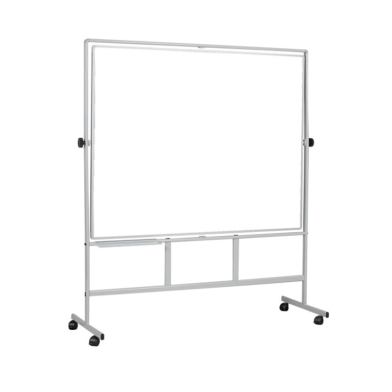 BiOffice Full Frame Revolving Whiteboard Notice Boards