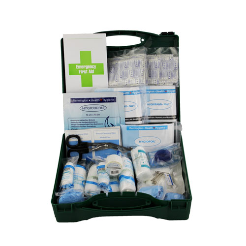 BS8599-1 Catering First Aid Kits | Catering First Aid Kit | JustGloves BS8599-1 Catering First Aid Kits | Catering First Aid Kit | JustGloves
