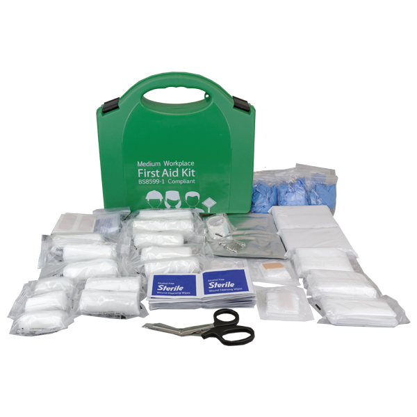 BS8599-1 Compliant First Aid Kits & Refills BS8599-1 Compliant First Aid Kits & Refills