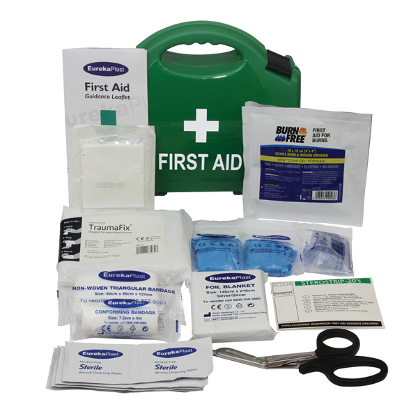 Vehicle First Aid Kits Eureka Direct