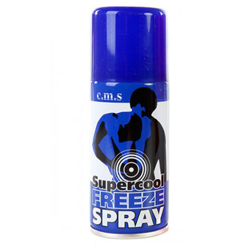 C.M.S Supercool Freeze Spray | Freeze Spray | FirstAid4Less C.M.S Supercool Freeze Spray | Freeze Spray | FirstAid4Less