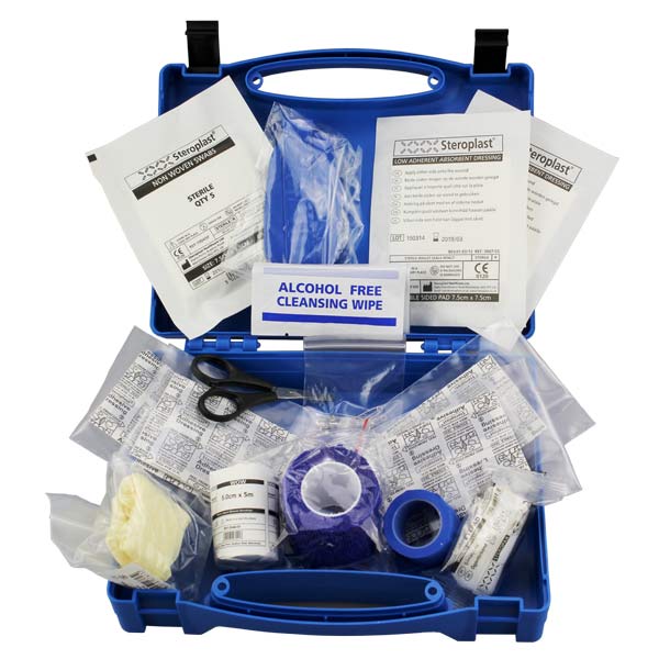Catering First Aid Kits | Kitchen First Aid Kits | FirstAid4Less Catering First Aid Kits | Kitchen First Aid Kits | FirstAid4Less