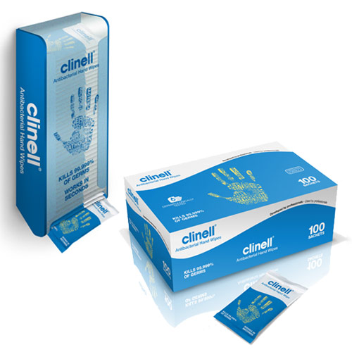 Clinell Antibacterial Hand Wipes | Clinell Wipes | FirstAid4Less Clinell Antibacterial Hand Wipes | Clinell Wipes | FirstAid4Less