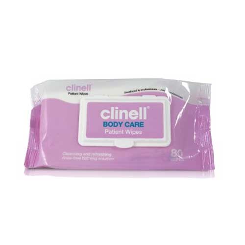 Clinell Bed Bathing And Body Care Wipes | Patient Wipes | Antibacterial Wipes | JustGloves Clinell Bed Bathing And Body Care Wipes | Patient Wipes | Antibacterial Wipes | JustGloves