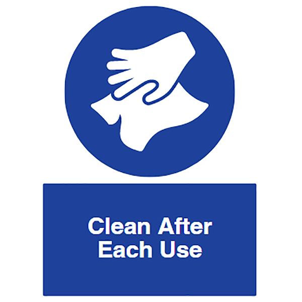 Custom COVID Secure Signs