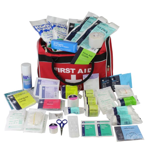 Sports First Aid Kits