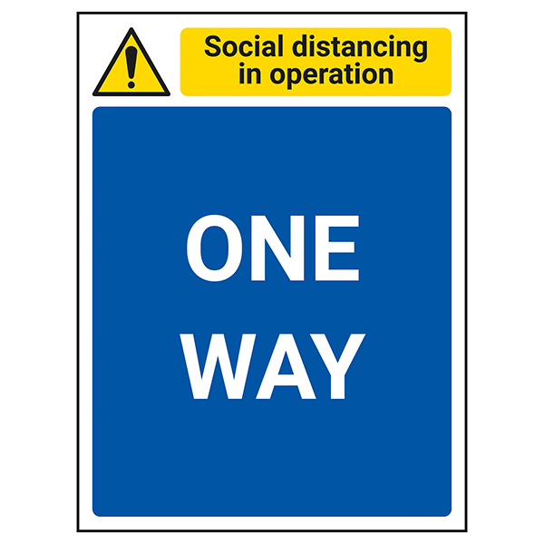 One Way One Way