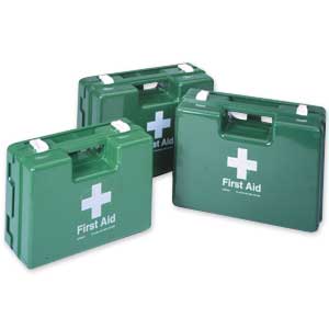 Deluxe First Aid Case | Empty First Aid Box | FirstAid4Less Deluxe First Aid Case | Empty First Aid Box | FirstAid4Less