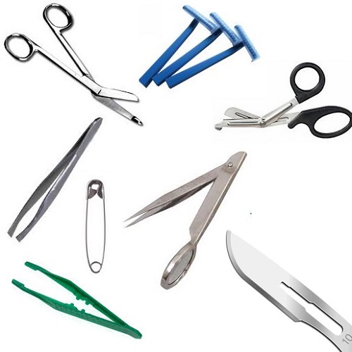 Safety Pins | First Aid Scissors | Tweezers & Forceps | FirstAid4Less Safety Pins | First Aid Scissors | Tweezers & Forceps | FirstAid4Less