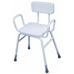 Drive Perching Stool Foam Seat & Back & Steel Arms | Mobility & Living Aids | MediSupplies Drive Perching Stool Foam Seat & Back & Steel Arms | Mobility & Living Aids | MediSupplies