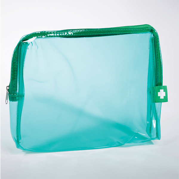 Clear Zip Up Bag Eureka Direct