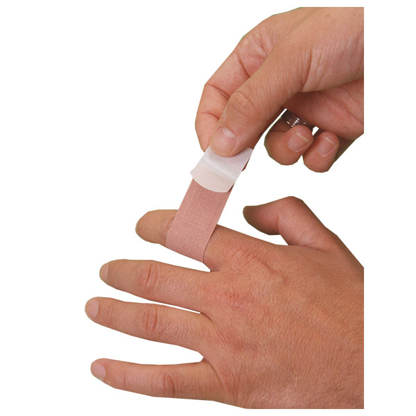 Fabric Sterile Plasters | Sterile Plasters | FirstAid4Less Fabric Sterile Plasters | Sterile Plasters | FirstAid4Less