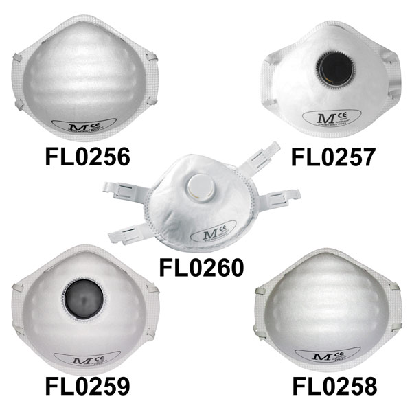 FFP Face Masks | PPE Face Masks | FirstAid4Less FFP Face Masks | PPE Face Masks | FirstAid4Less