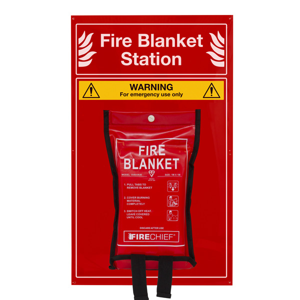 Fire Blanket Stations Fire Blanket Stations Safety Signs 4 Less