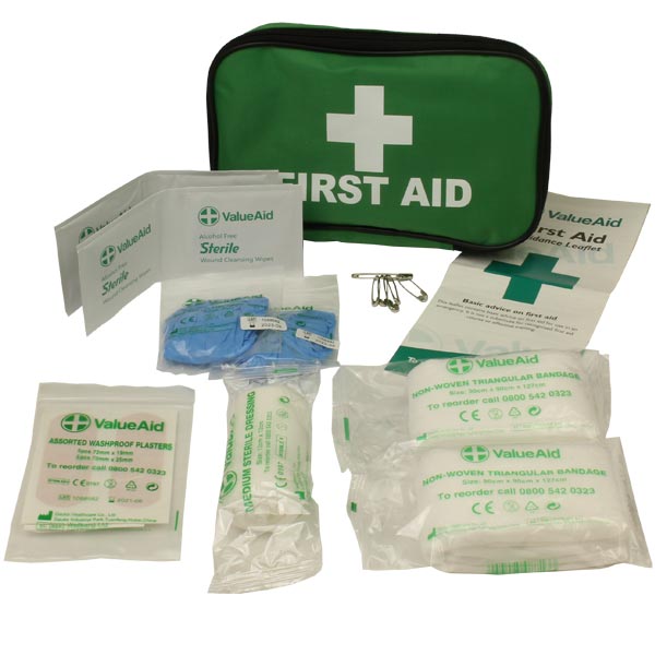 Lone Worker First Aid Kit | First Aid Kit | FirstAid4Less Lone Worker First Aid Kit | First Aid Kit | FirstAid4Less