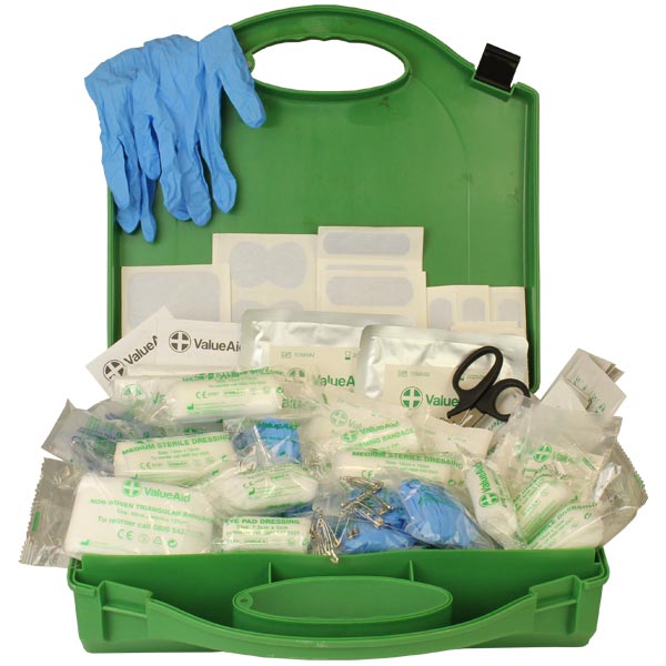 BS8599-1 Catering First Aid Kit | First Aid Kits | MediSupplies BS8599-1 Catering First Aid Kit | First Aid Kits | MediSupplies
