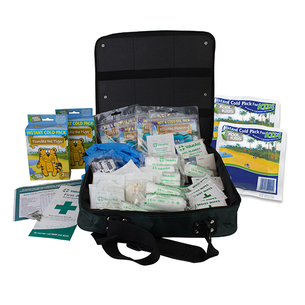 Quick Grab Nursery School First Aid Kits