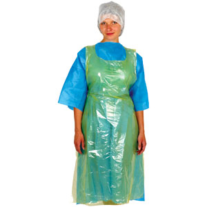 Disposable Aprons | Plastic Aprons | Flat Pack Aprons | JustGloves Disposable Aprons | Plastic Aprons | Flat Pack Aprons | JustGloves