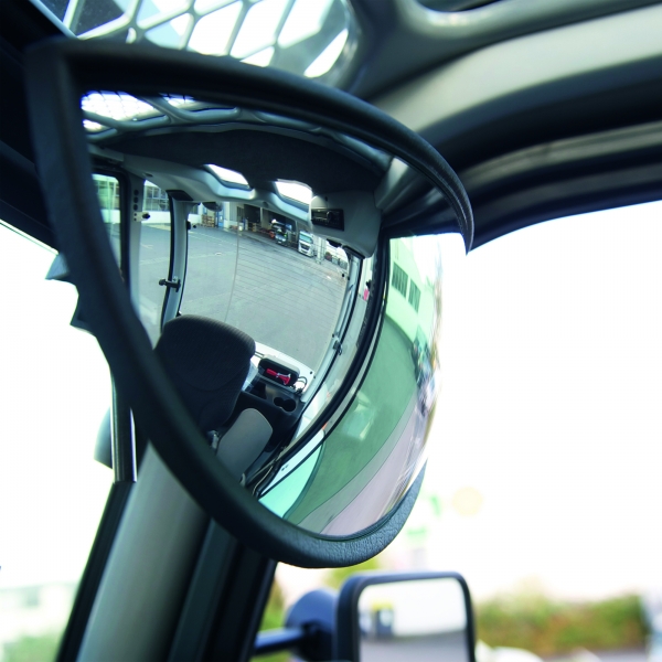 MIRRORMASTER PLUS Forklift Mirrors