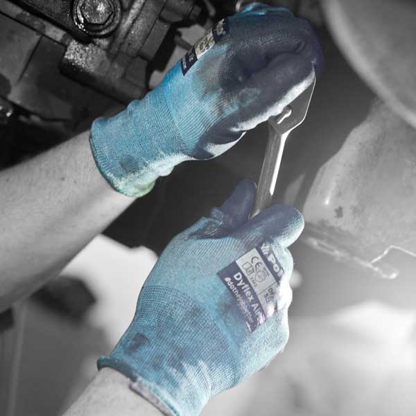Polyco Dyflex Air Cut Resistant Gloves Polyco Dyflex Air Cut Resistant Gloves