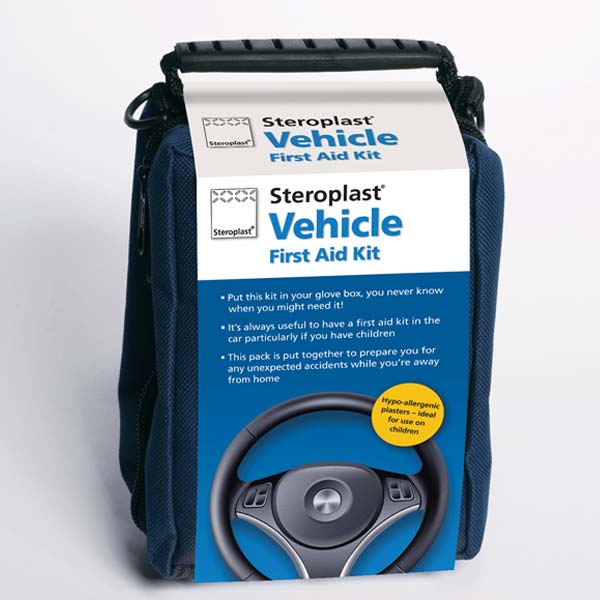 Glove Box First Aid Kit | Car First Aid Kit | JustGloves Glove Box First Aid Kit | Car First Aid Kit | JustGloves