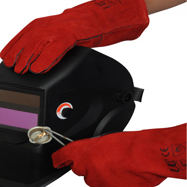 Standard Welders Gauntlets | Welding Gauntlets | JustGloves Standard Welders Gauntlets | Welding Gauntlets | JustGloves